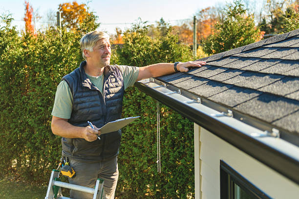 Trusted Flat Roof Repair service in Sedalia, MO - Ben Roofing and Steel LLC